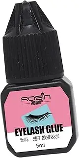 "Abbraccia" Professional Grade Eyelash Extension - Fast Drying Formula for Salon Use