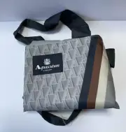 "Aquascutum” Packable Foldable Lightweight Handy Shopping Travel Bag