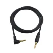 Headphones Cable for Nari Gamings Headsets Replacement Aux Cable 59.06inch