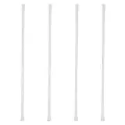 A86G-4X Spring Loaded Extendable Telescopic Net Voile Tension Curtain Rail Pole