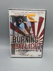 Burning Daylight Advocate Skateboards DVD Documentary 2006 Ambition Will Spencer