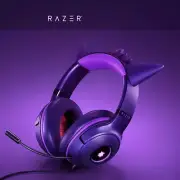 Razer x Pokémon Gengar Kraken V3 X Wired Headset Headphone Limited Edition