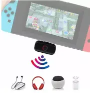 Digital Essentials Type-C Bluetooth Transmitter Wireless Adapter Nintendo Switch