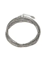 Brunello Cucinelli Bijoux Silver Bracelet