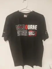 2023 Australian F1 Grand Prix Melbourne TShirt Mens Medium Formula One Race