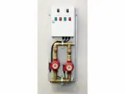 Rinnai 20-60N (with Deluxe Control Box Standard Features Pplus Pump Fault