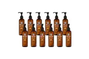 12x Northfork Gentle Hand Liquid Hand Wash Soap Lemongrass & Ginger 250ml
