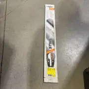 Stihl Chainsaw Bar 3003 001 9431, 3/8 X .063 X 25” For 91 Link Chain