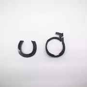 Scooter Front Tube Stem Folding Insurance Circle for Xiaomi Ninebot MAX G30
