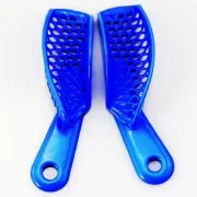 Dental High Quality Sturdy Instruments Impression Steel Trays Anterior/Quadrant