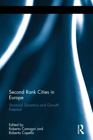 Second Rank Cities in Europe: Structural Dynamics and Growth Potential