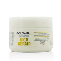 在飛比找蝦皮商城優惠-Goldwell 歌薇 - 水感60秒髮膜(修復受損髮質)