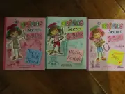 Olivia's Secret Scribbles My New Best Friend Almost Perfect Puppy Acrobats New