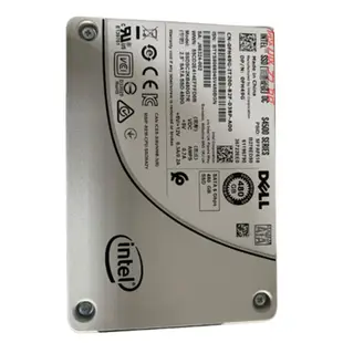 5Cgo.【含稅】Dell/戴爾 Intel S4500 0FH49G 480GB SATA6G 2.5寸SSD固態存儲