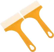 Multipurpose Basting Brush for Bbq Cooking Baking Tool Baster Brush Non-shedding Bristles