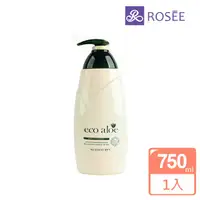 在飛比找momo購物網優惠-【韓國ROSEE】蘆薈沐浴乳750ml