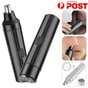 Electric Shaver Nose Hair Trimmer Mini Portable Razor Charging Beard Clipper USB