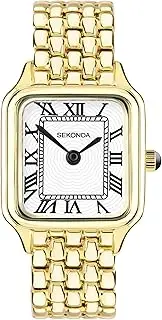 [Sekonda] Monica Gold Watch - SK40657