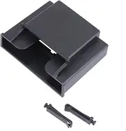 Homoyoyo Double-Sided Adhesive Car Phone Holder Rack Bracket Air Outlet Clamp