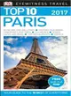 DK Eyewitness Top 10 Travel Guide Paris 2017