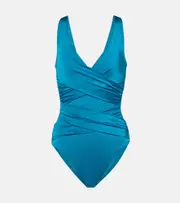 [Karla Colletto] Karla Colletto Twisted swimsuit AU 20 black