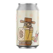 CoConspirators Safecracker Dank Hazy IPA 355ml Can