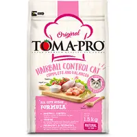 在飛比找蝦皮購物優惠-【町町】TOMA-PRO優格 成幼貓化毛高纖(雞肉＋米)1.