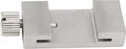 Ruler Stops Fences Scribe Steel Ruler Positioning Limit Block Easy to Use Accurate Positioning Tool for Engineers Craftsmen Model Makers Carbon Steel Material 29mm Steel Rules