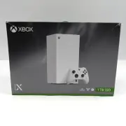 Microsoft Xbox Series X Robot White Console 1 TB with Controller 1882, EP2-00692