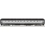 PULLMAN 6-3 SLEEPER CAR "GLEN RAE" HO-SCALE BY ATLAS MODEL TRAINS -SAVE $$