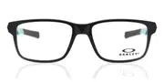 Oakley OY8007 FIELD DAY (Youth Fit) 800703 Men's Glasses Black Size 50 - Private Health Rebate - Blue Light Block Available