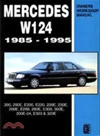 在飛比找三民網路書店優惠-Mercedes W124 1985-1995 Owners