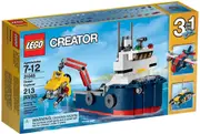 LEGO 31045 Creator Ocean Explorer Science