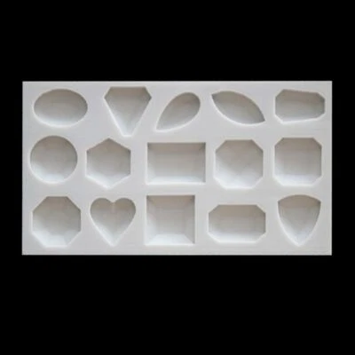 Mold DIY Jewelry Tool Mold Fine Epoxy Resin Made DIY