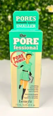 Benefit The POREfessional Pore Minimizing Primer 7.5mL/.025 oz.
