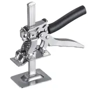 Labor-Saving Arm Handheld Jack Tool Door Use Board Lifter Cabinet Jack Clamp Tile Leveling System Tool for Floors Or Doo