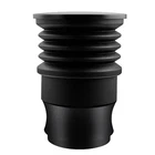 Coffee Bean Single Dose Hopper Grinder Blow Bin Clean Tool For MAZZER mini
