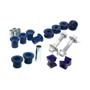 Front SuperPro Suspenison Bush Kit for Nissan Nomad C22 Serena C23M 86-01