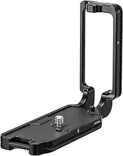 LEOFOTO LPN-D850 Dedicated L Plate for Nikon D850 Camera Arca/RRS Compatible
