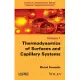 Thermodynamics of Surfaces and Capillary Systems