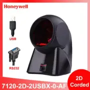 Honeywell Orbit M7120-2D-2USBX-0-AF 2D Barcode Scanner Reader w USB/RS232 Cable
