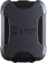 Spot Trace Satellite Tracking Device | Handheld Tracker for Hiking, Camping, Cars, Kids, Outdoor Activities, and Assets | Globalstar Network Coverage | Subscription Applicable