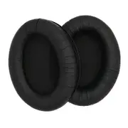 1 Pair Replacement For Hd201 Hd180 Hd201s Sponge Earcaps Earpads Soft Cushions Headphone Headset Ear Cover