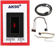 Harpra 1 Set ABS AK90 KEY Programmer Compatible with All EWS Car Programmer Diagnostic Tool Compatible with EWS AK90 KEY PROG