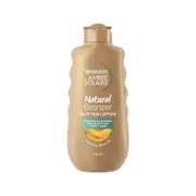 Garnier Self Tan Lotion Natural Bronzer Vitamin E Medium 200ml