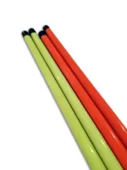 Florescent Black Light Dowel Rods Pair - Creative arts ministry tool