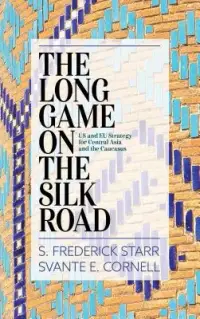 在飛比找博客來優惠-The Long Game on the Silk Road