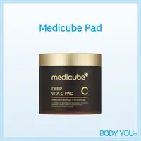 在飛比找蝦皮購物優惠-[Medicube] Deep Vita C Pad 70p