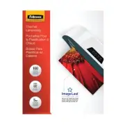 Laminating Pouches, Ltr, 5mil,11-1/2"x9" , 100/PK, Glossy, CL