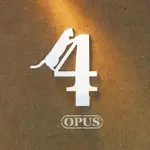 【OPUS 東齊金工】歐式鐵藝壁飾掛勾/無痕掛鉤/掛衣架/居家裝飾收納(當貓咪遇上數字4_優雅白 HO-NB12-4W) 雙